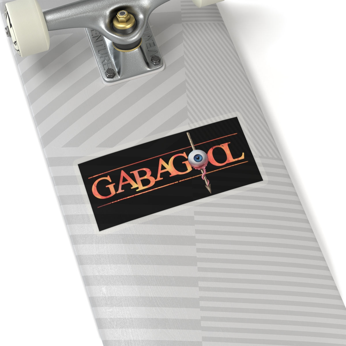 Always Gabagool Sticker