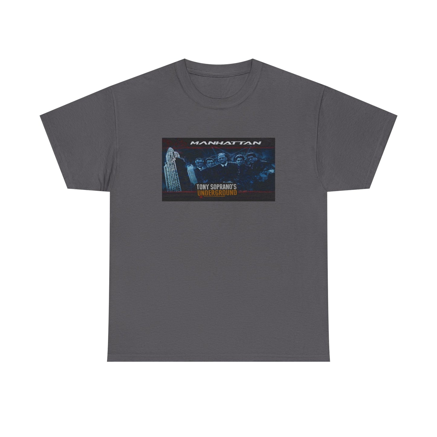Manhattan Tony T-Shirt