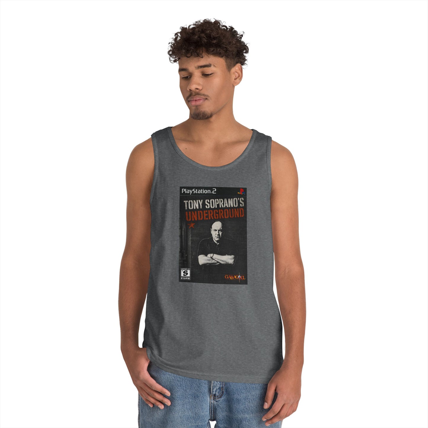 Underground Tank Top