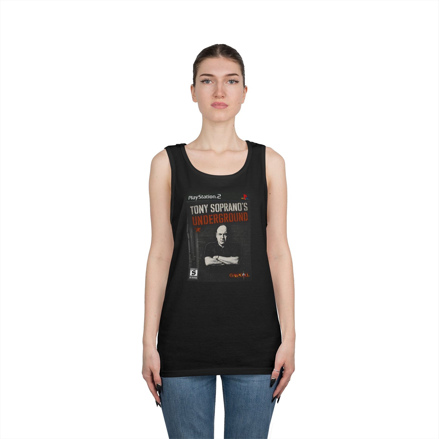 Underground Tank Top