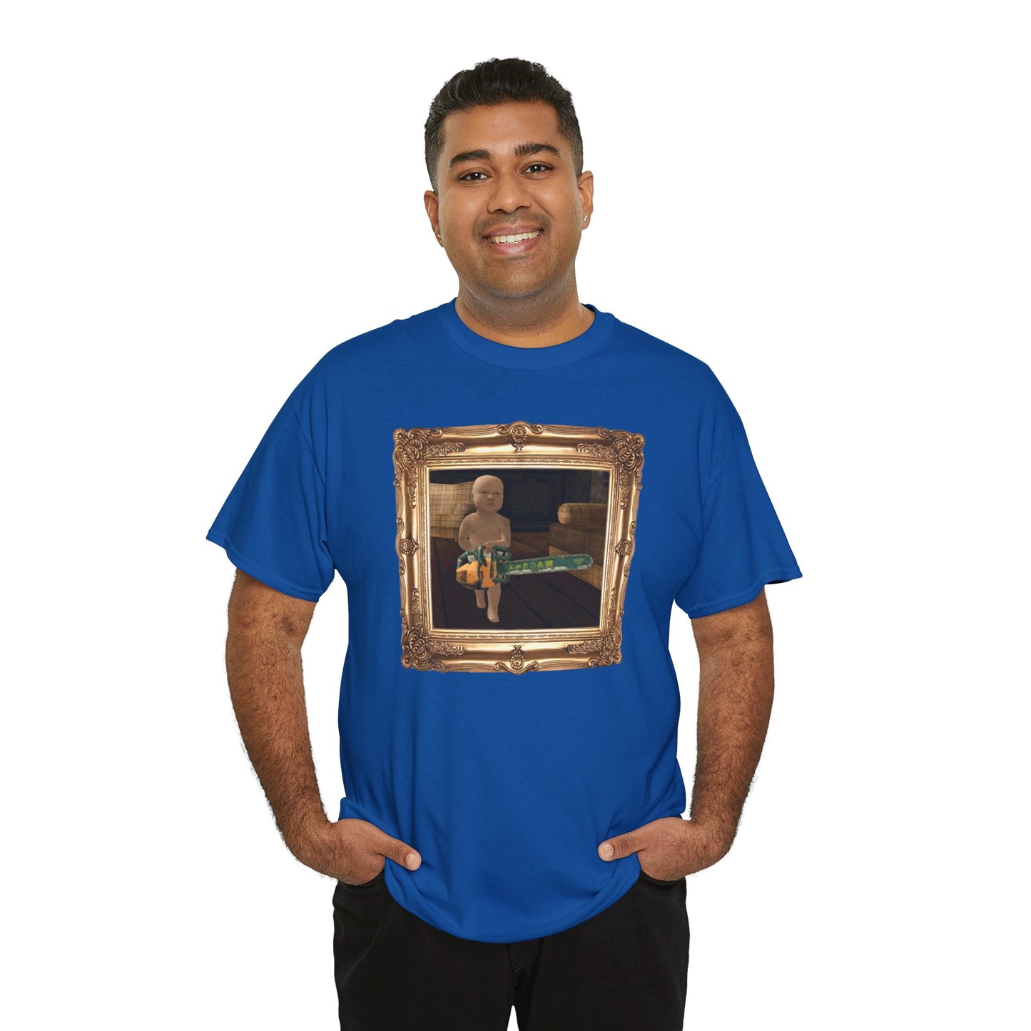 Chainsaw Baby T-Shirt