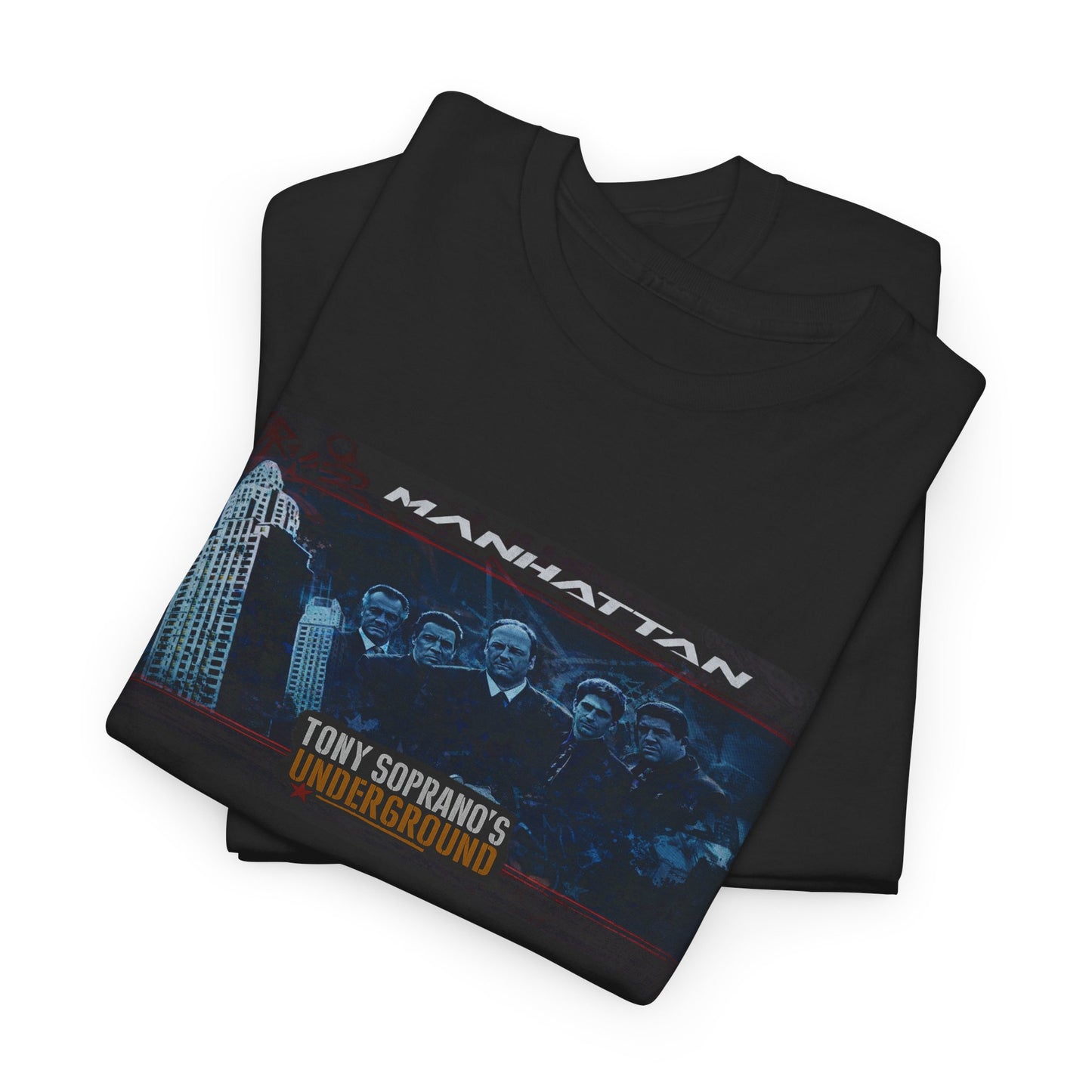 Manhattan Tony T-Shirt
