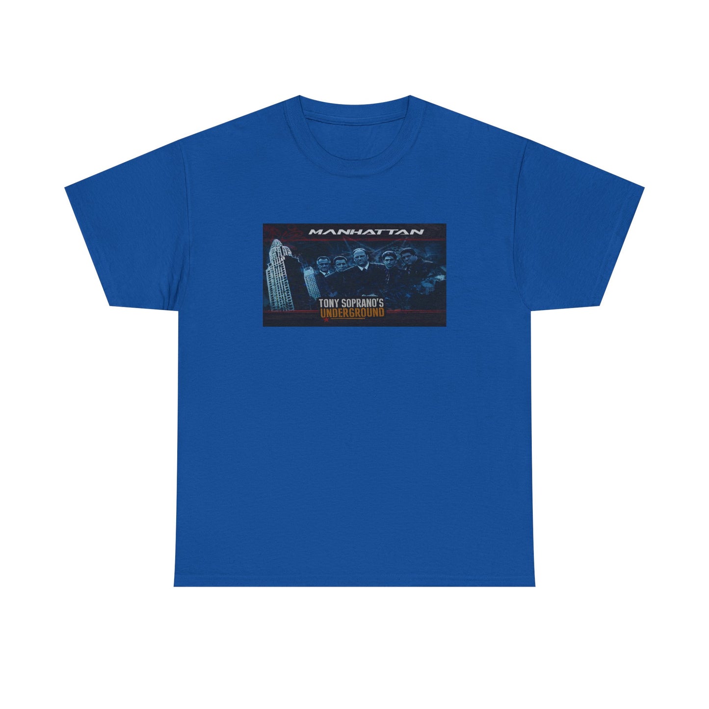 Manhattan Tony T-Shirt