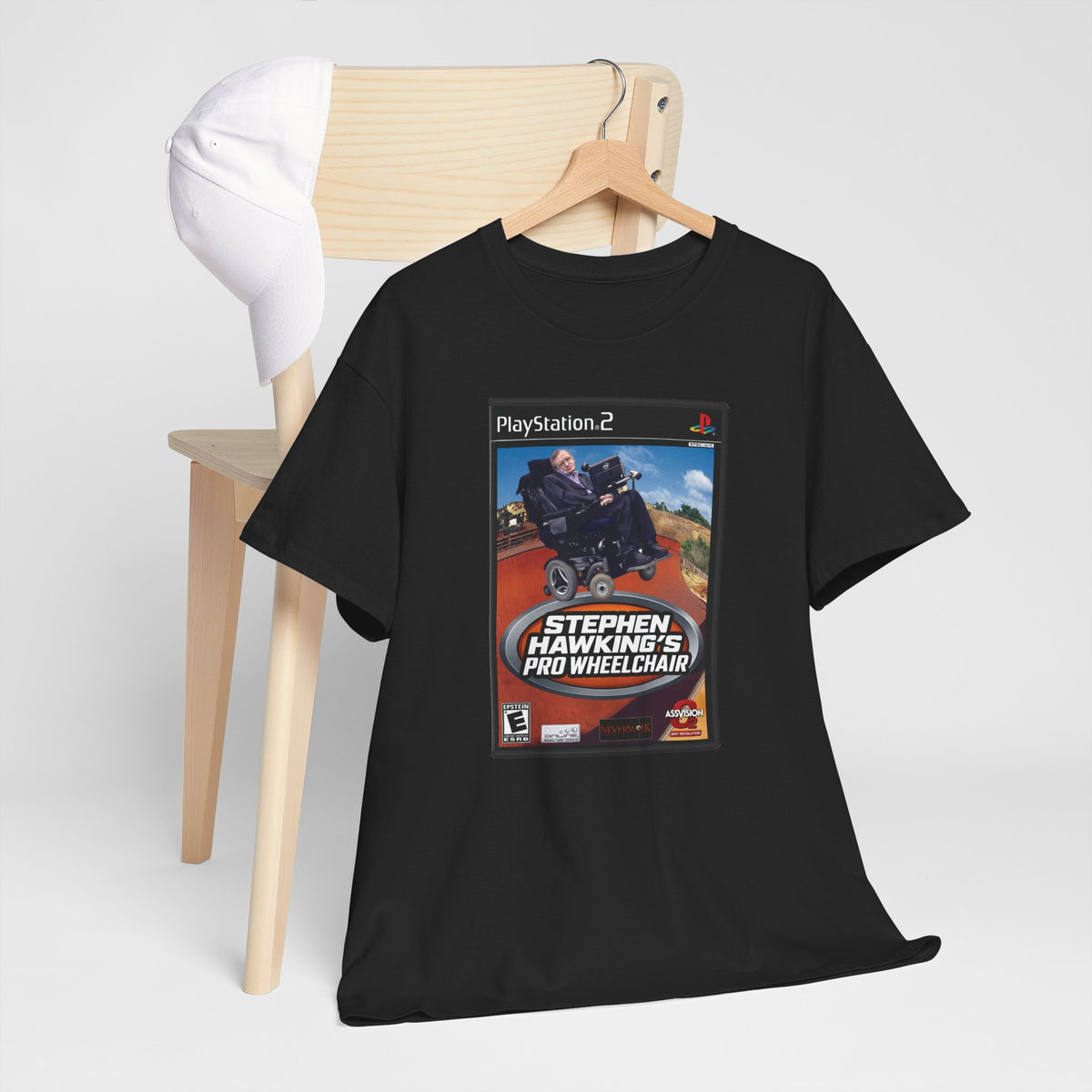 Pro Wheelchair T-Shirt
