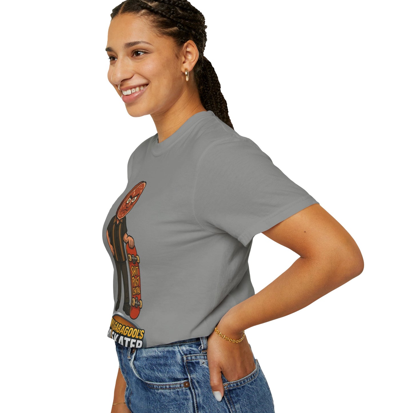 Tony Gabagool's Pro Skater T-Shirt