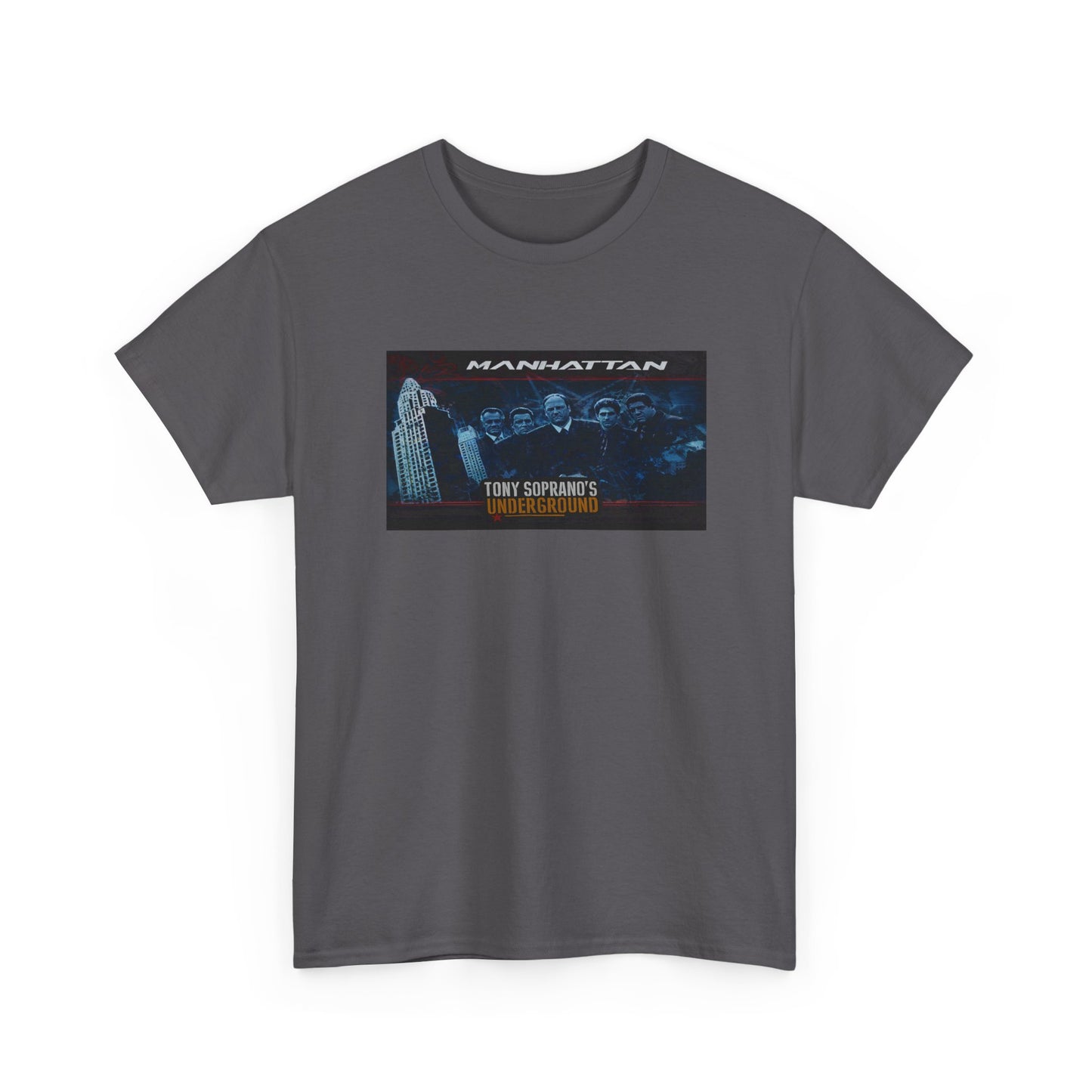 Manhattan Tony T-Shirt
