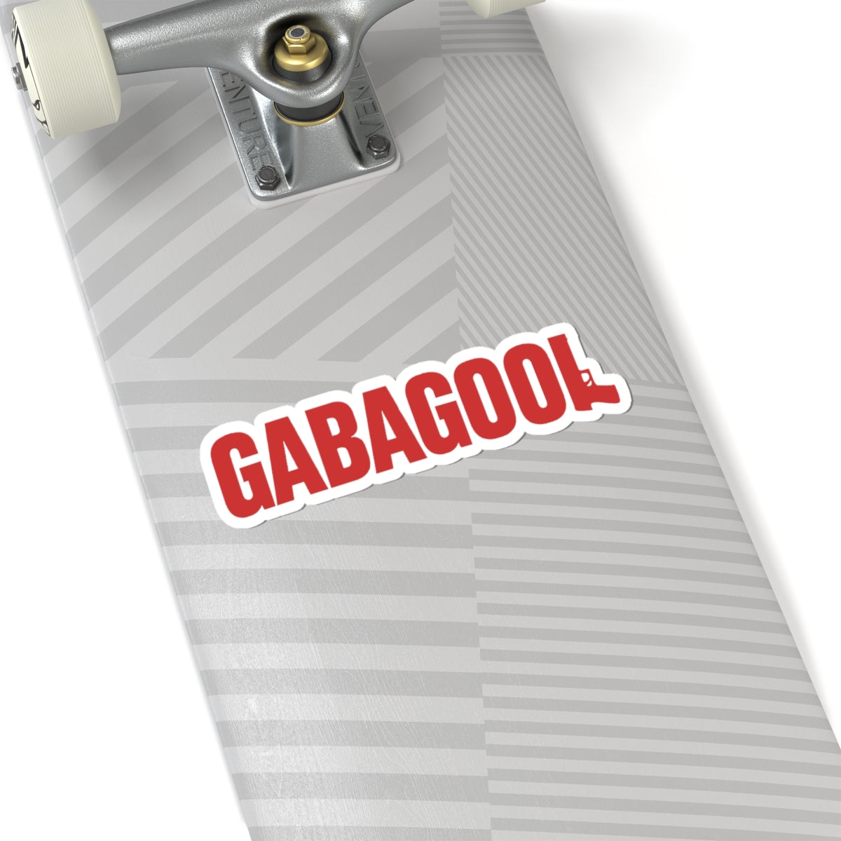 Gabagool Stickers
