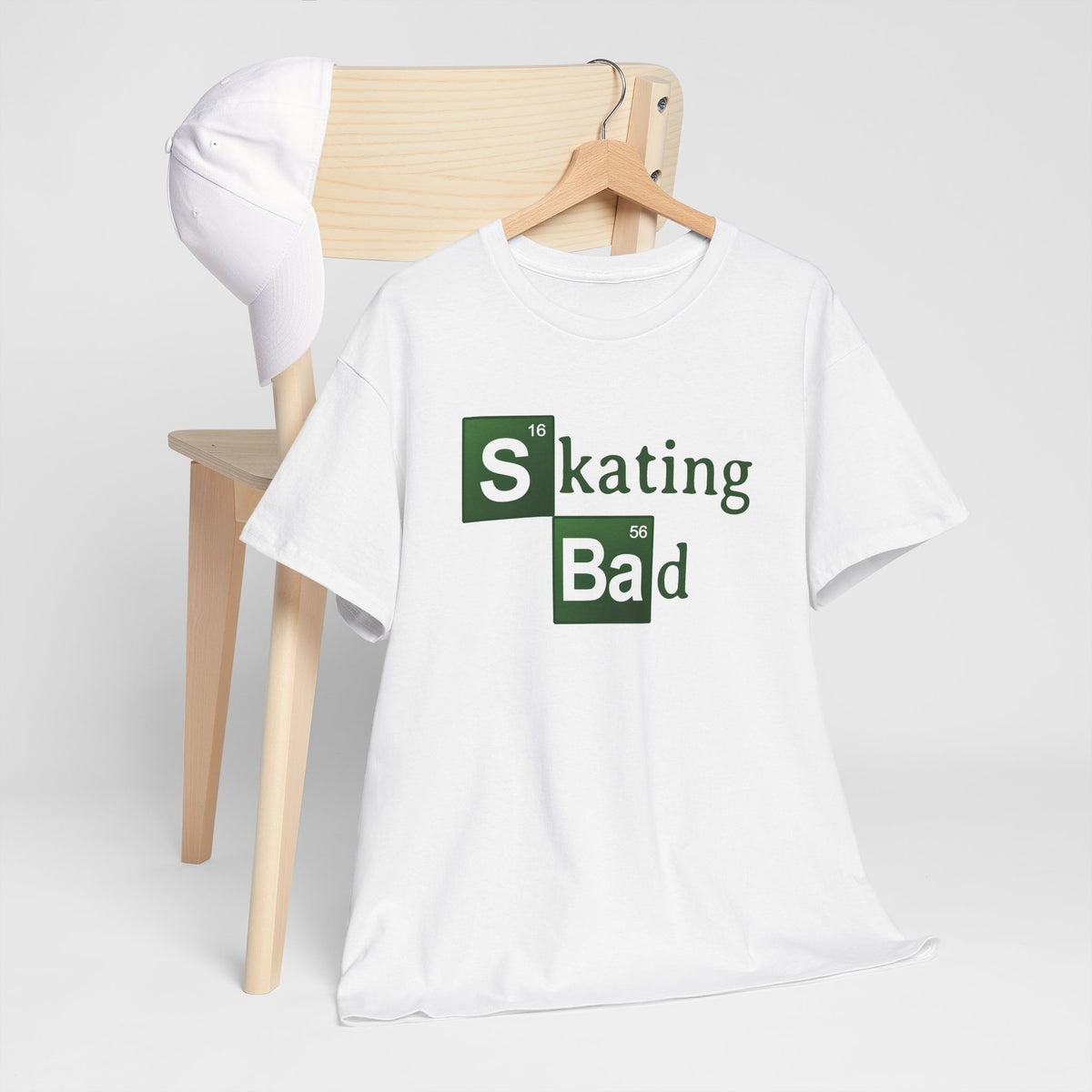 Skating Bad T-Shirt