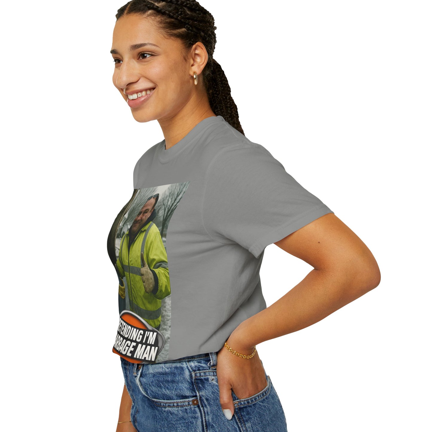 Garbage Man T-Shirt