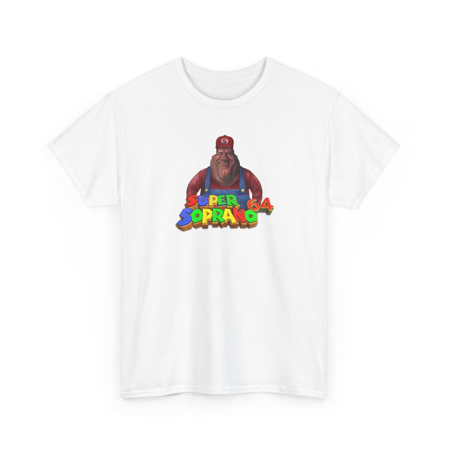 Super Soprano T-Shirt