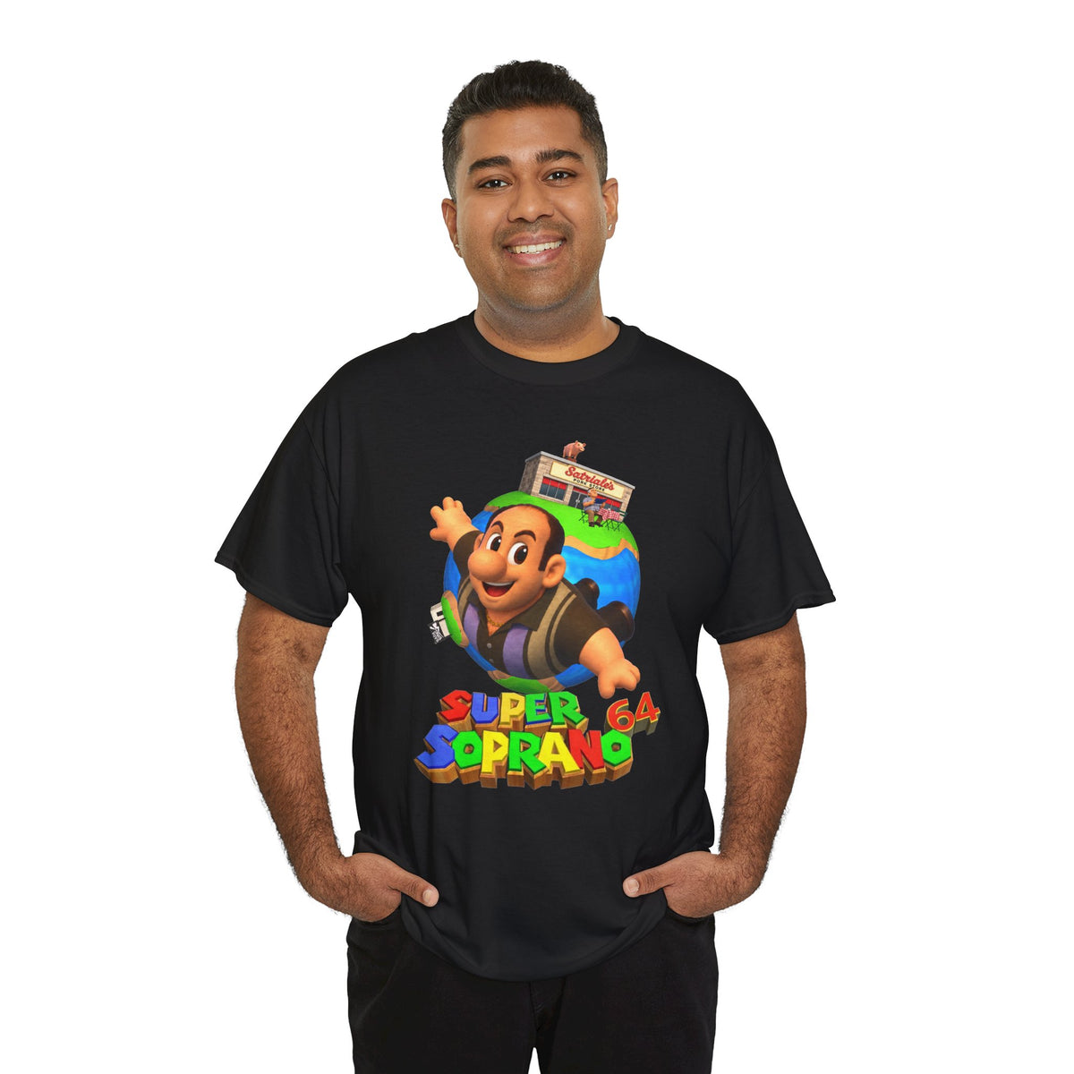 Super Soprano 64 T-Shirt