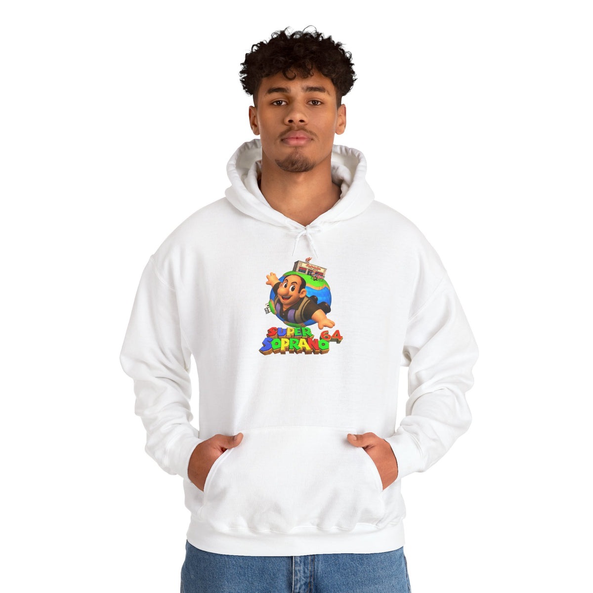 Super Soprano 64 Hoodie