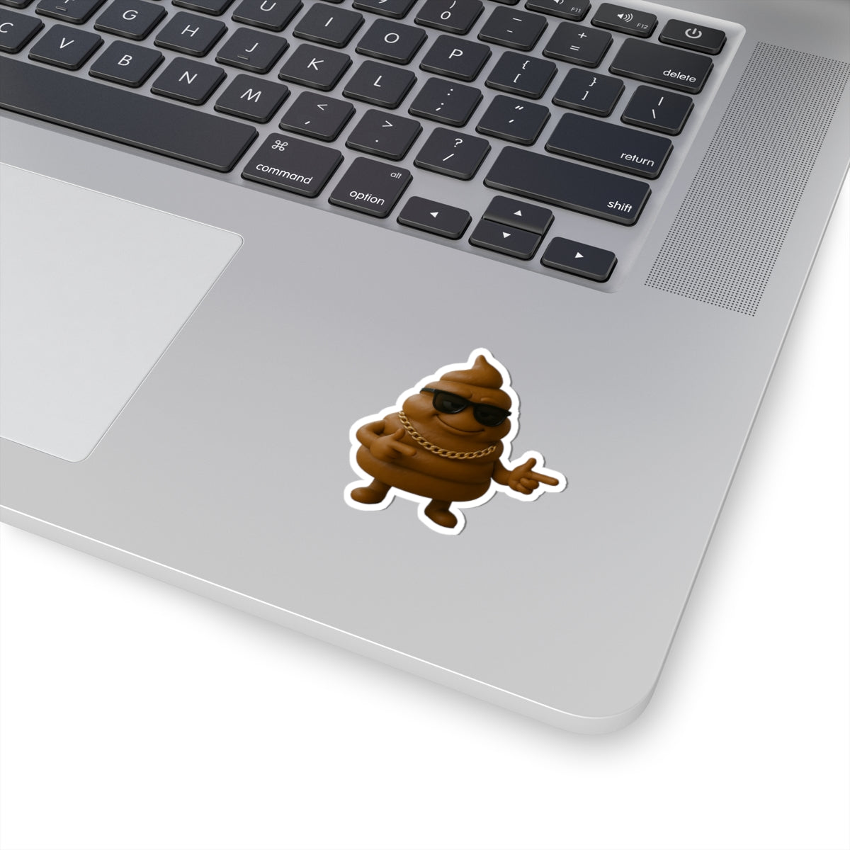 Stinky Sticker