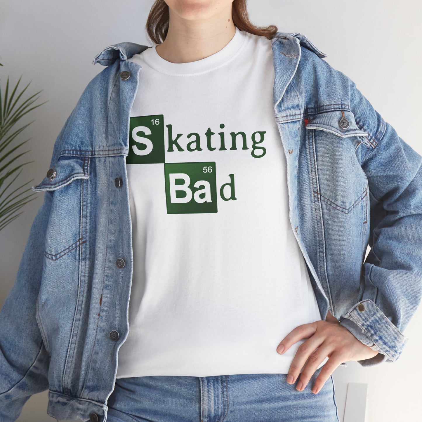 Skating Bad T-Shirt