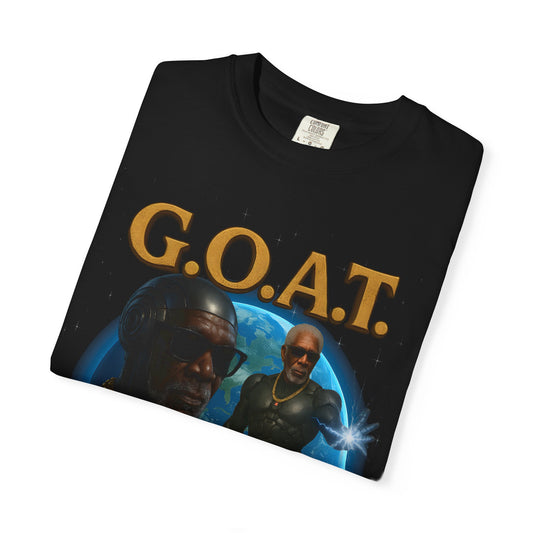 G.O.A.T Narrator T-Shirt