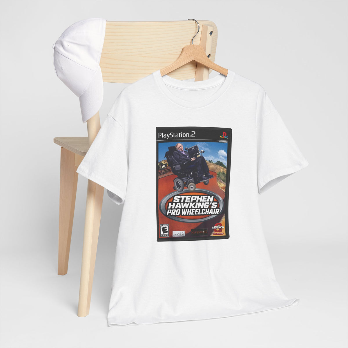 Pro Wheelchair T-Shirt