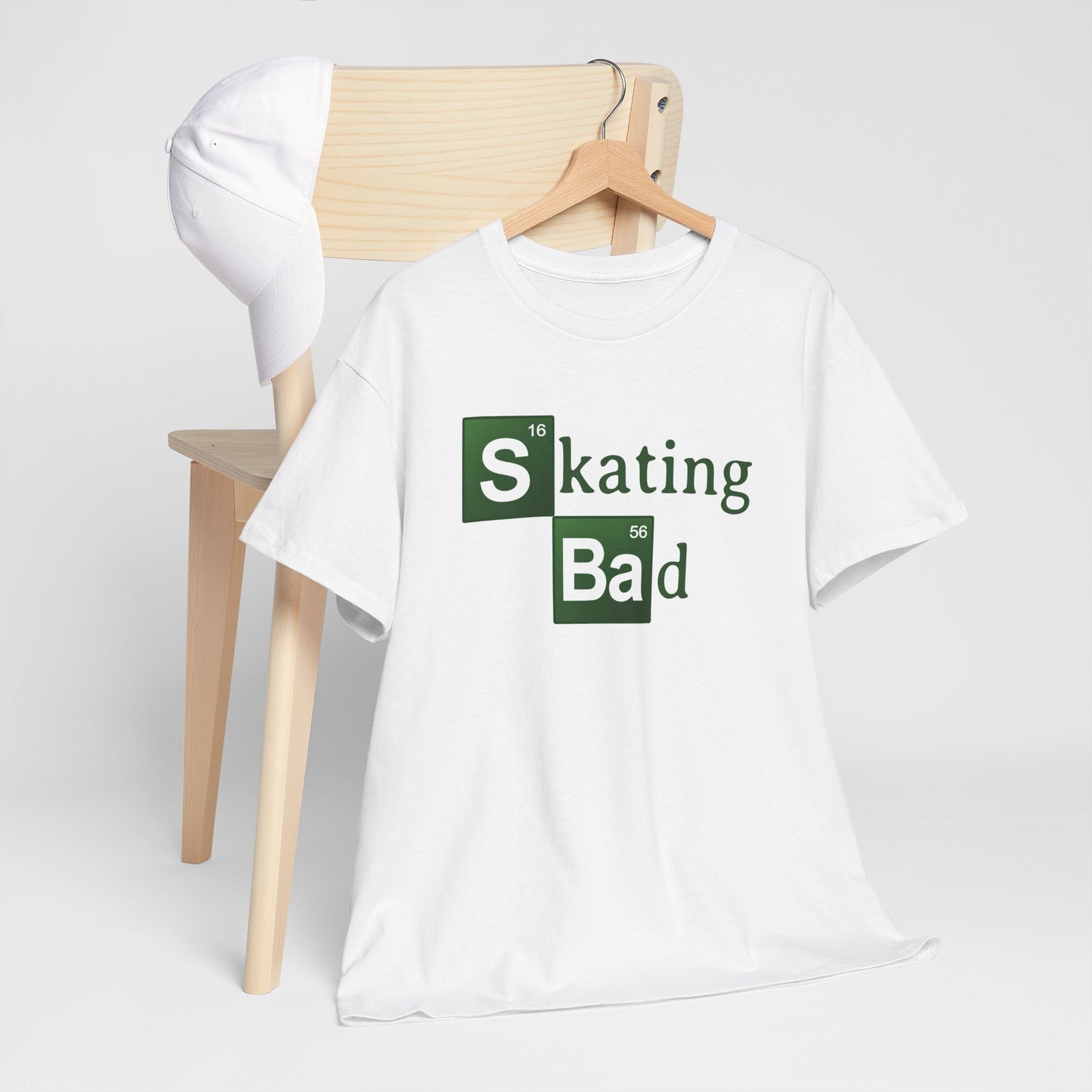 Skating Bad T-Shirt