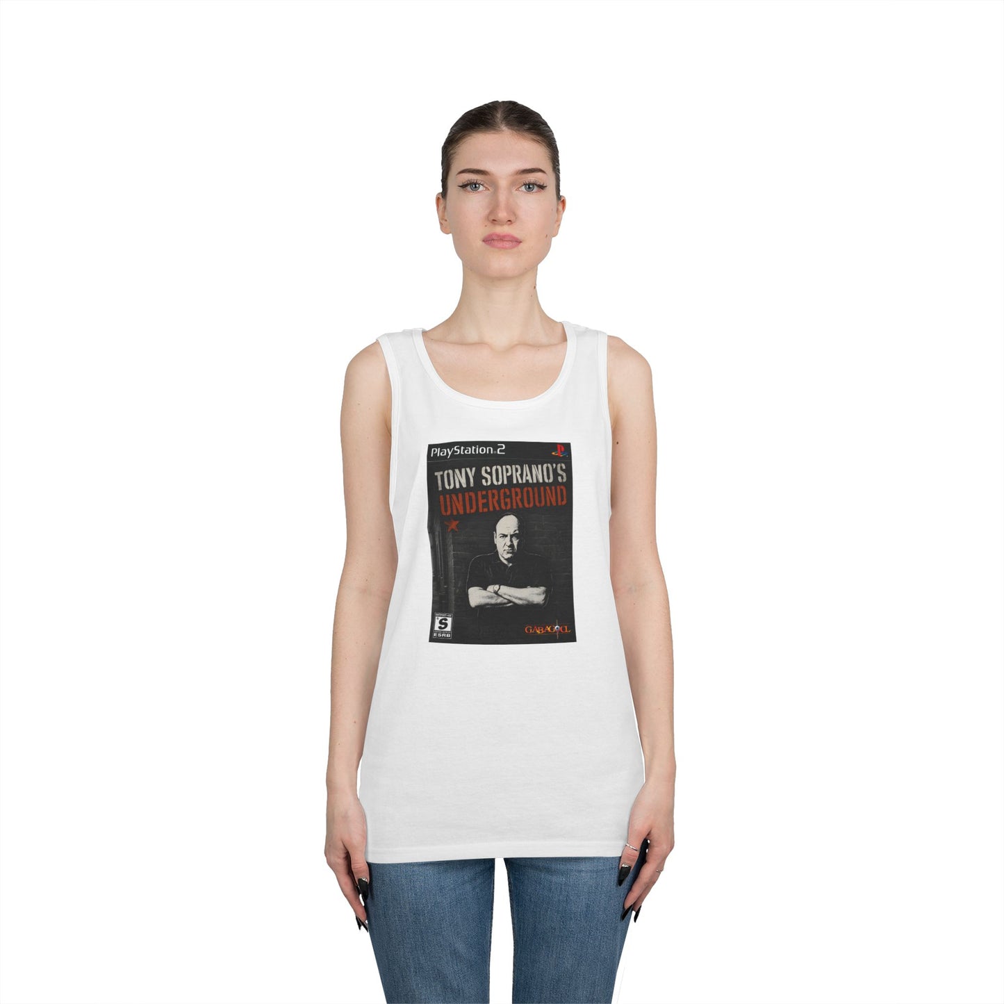 Underground Tank Top