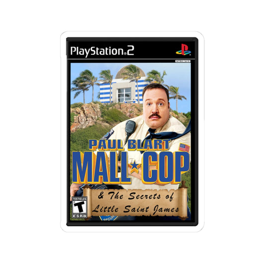 Paul Blart Stickers