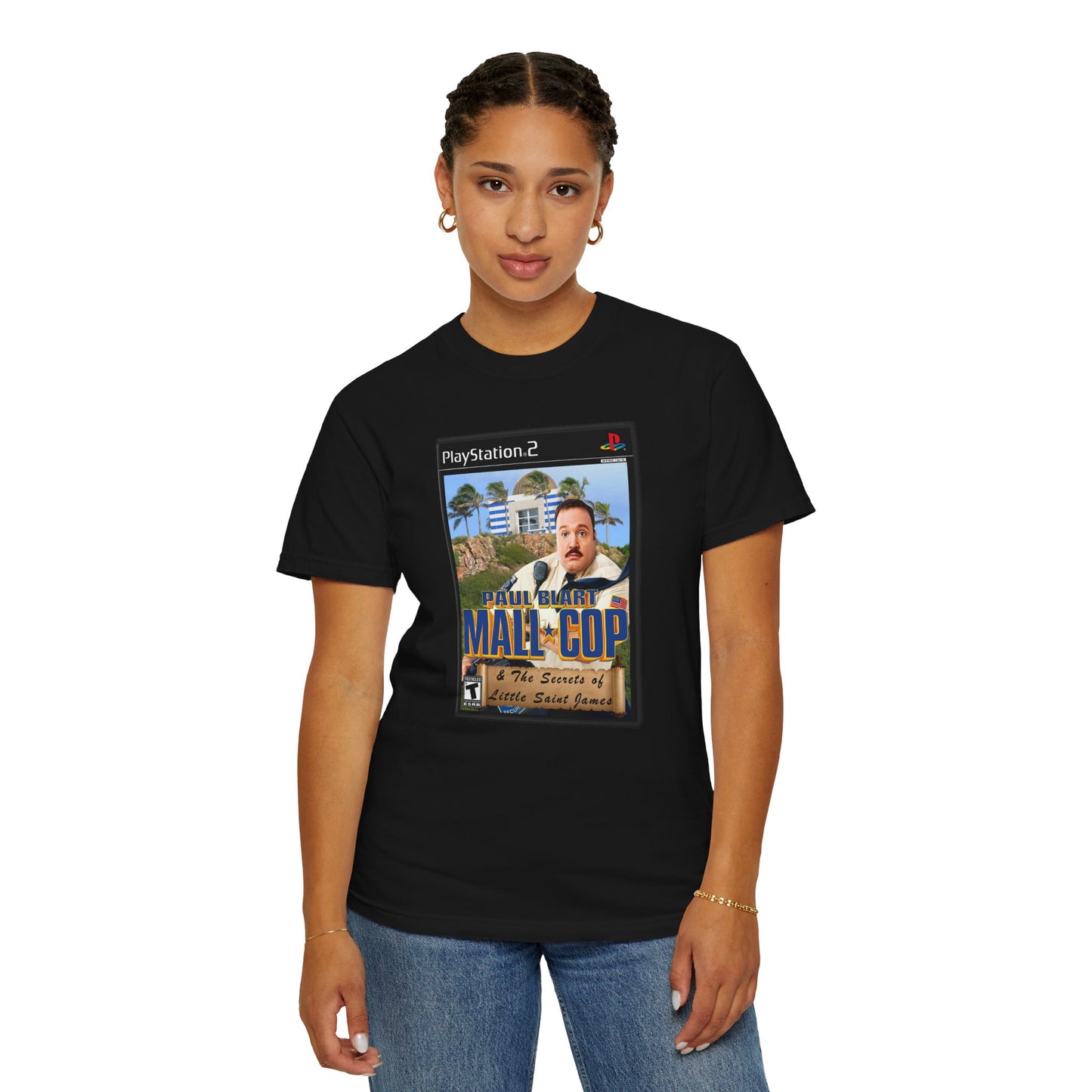 Paul Blart Video Game T-Shirt