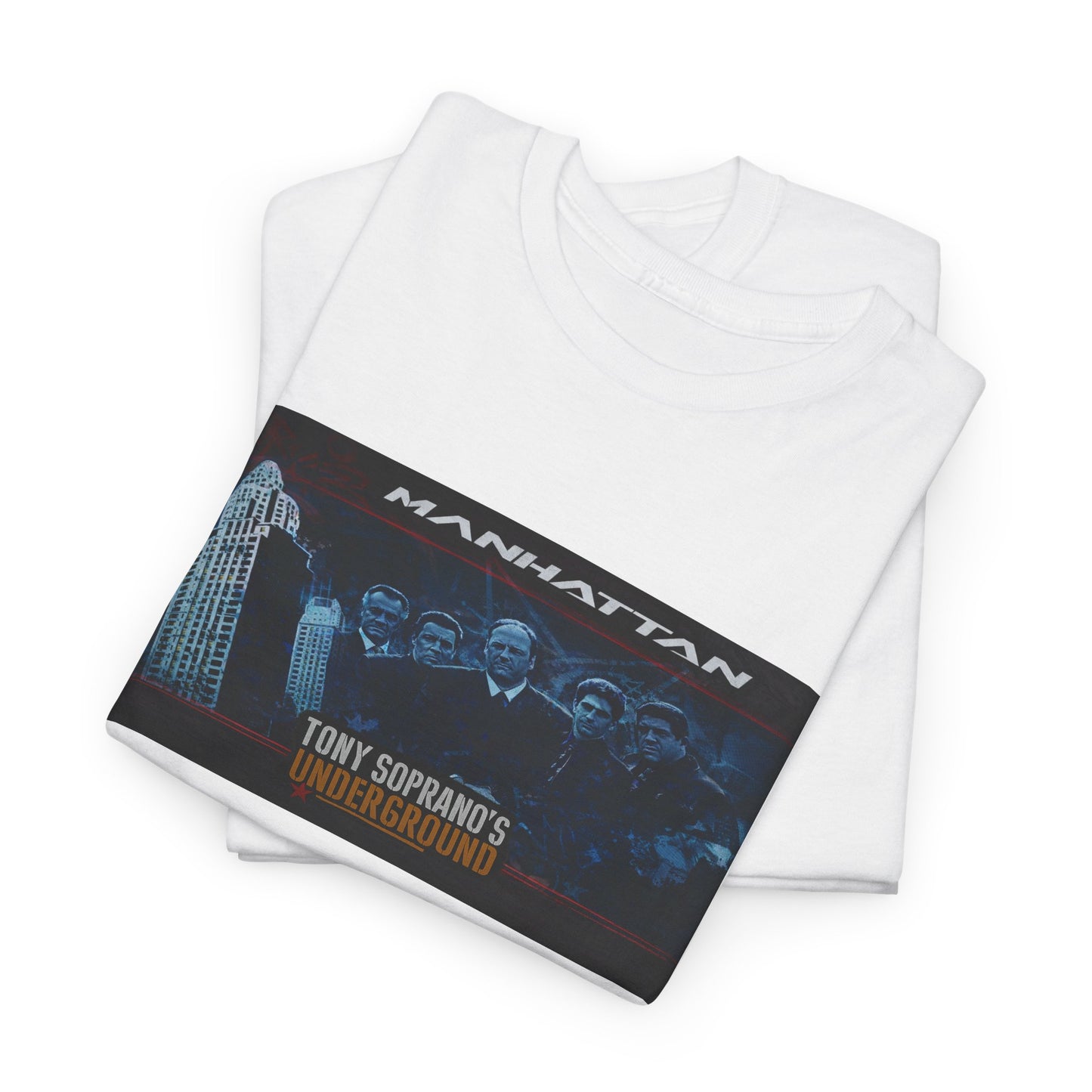 Manhattan Tony T-Shirt