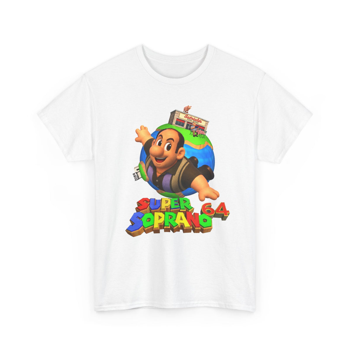 Super Soprano 64 T-Shirt