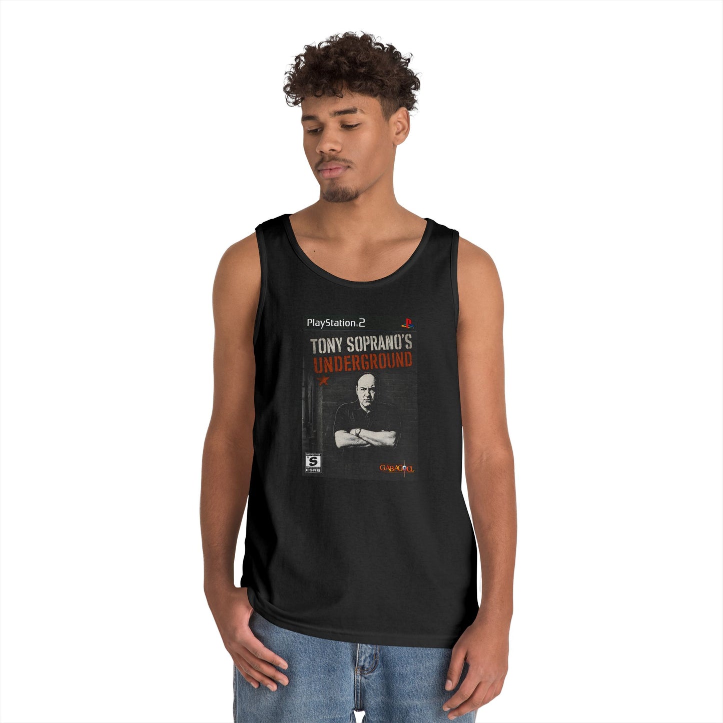 Underground Tank Top